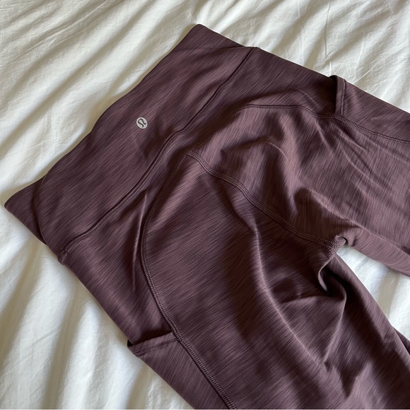 lululemon Invigorate High Rise Crop 23” - Picture 10 of 13